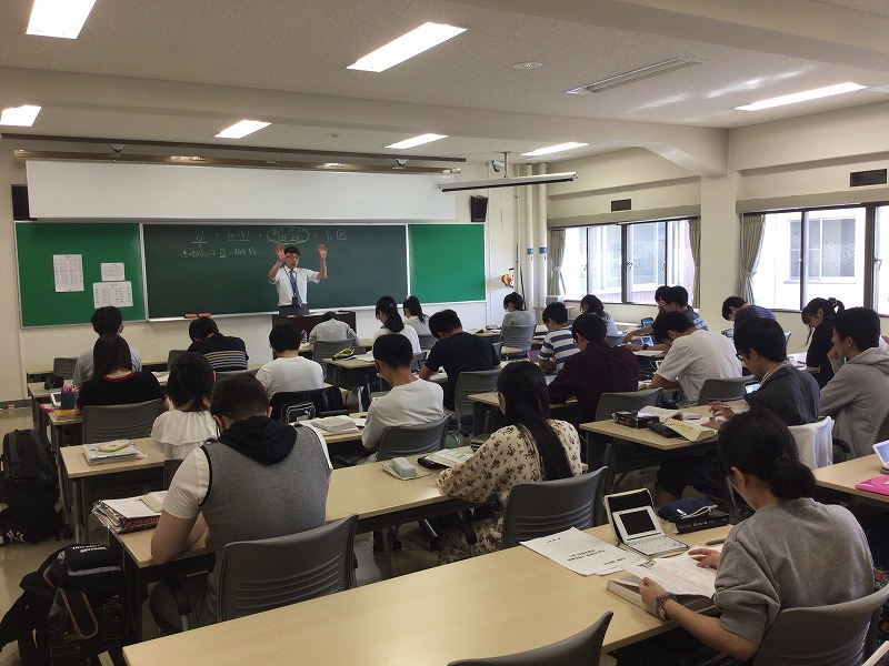 学校法人希望学園 札幌第一高等学校 2年文理選抜学習合宿 17 08 08 17 08 10