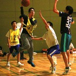 20160911　青雲寮スポーツフェスティバル