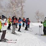 20170131　スキー授業