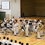 【カルチェラタン】海上自衛隊大湊音楽隊コンサート