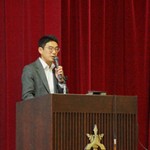 【進路探究】ＮＨＫチーフ・プロデューサー 宮崎将一郎さん講演会