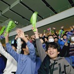 青雲寮　Bリーグ（プロバスケットボール）観戦実施