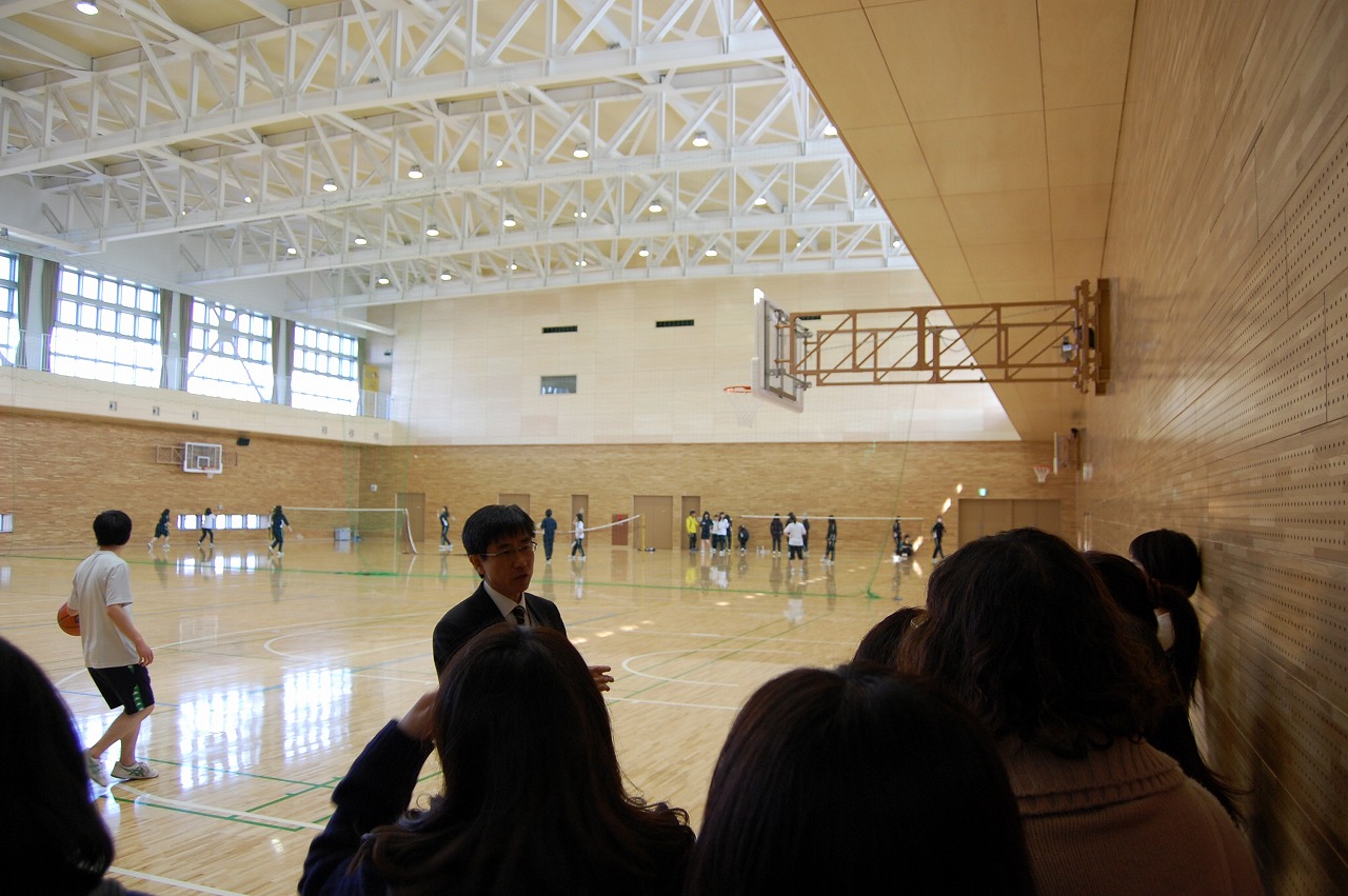 札幌市立篠路中学校