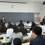 20160514　語学研修旅行保護者説明会