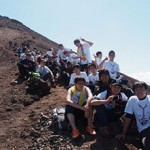 20160628　全校登山