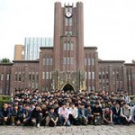 20161031　東京の大学見学ツアー