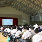 20170902　進学説明会