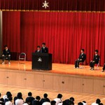 20170911　立会演説会