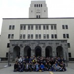 20171030　東京の大学見学ツアー