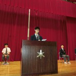 20190909　立会演説会