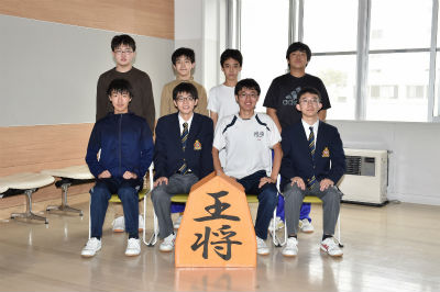 北嶺中 高等学校 学校法人希望学園 囲碁 将棋