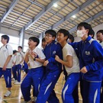 【生徒会】中学生企画「チーム対抗クイズ大会」