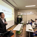 【北嶺ロースクール】中学1年生向けロースクールが行われました。