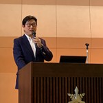 【ビジネススクール】第36代札幌市議会議長　飯島弘之先生講演会