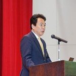 表彰式、1学期終業式が行われました。
