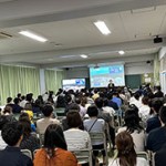 8月24日（土）オープンスクール①を開催しました。