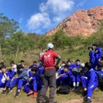 【HOKKAIDOプロジェクト】中学2年生 ウポポイ・昭和新山研修