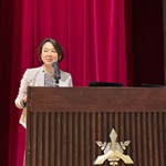 【ファイナンススクール】SMBC日興証券 鈴木千歳氏講演会