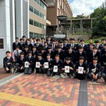 【進路探究】東京の大学見学ツアー