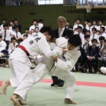 【校技】第39回校技柔道大会本戦が行われました
