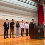 「北嶺ハーバードキャンプ」高校1年生の日程を終了しました。