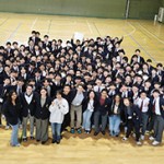 【Gプロジェクト】中学3年生ハーバードキャンプ終了