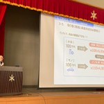 【ファイナンススクール】中学３年生～高校２年生　第２回ファイナンススクール