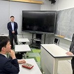【北嶺ロースクール】高校２年生向けロースクールが行われました。