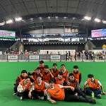 ほっかいどうＧＸ大運動会運営補助ボランティアに参加しました。