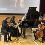 【カルチェラタン】北嶺カルチェラタンコンサートが行われました。