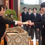 第34回北嶺高等学校卒業式が行われました。
