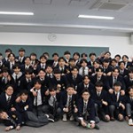 34期生卒寮生を囲む会が行われました。