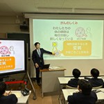 【メディカルスクール】野田泰永先生特別授業