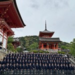 【Gプロジェクト】中学3年生 京都奈良研修旅行