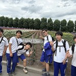 【HOKKAIDOプロジェクト】中学3年生　富良野・美瑛体験学習