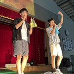 第40回北嶺祭が行われました