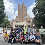【進路探究】36期生5年生 東京大学見学ツアーを実施