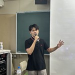 【進路探究】29期桑原芳彰先輩（東京大学医学部6年）講演会・座談会
