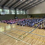 体育祭が実施されました