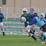 【校技】伝統の「校技ラグビー大会」が行われました
