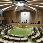 【HOKKAIDOプロジェクト】中学3年生 北海道議会、近代美術館