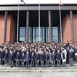 【HOKKAIDOプロジェクト】中学1年生 北海道開拓の村・北海道博物館研修