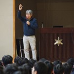 【進路探求】東大工学部長加藤教授　講演会・座談会