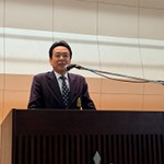 3学期始業式・各種表彰が行われました